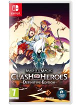 Диск Might & Magic Clash of Heroes [Switch]
