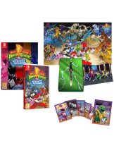 Диск Mighty Morphin Power Rangers: Ritas Rewind - Deluxe Edition [Switch]