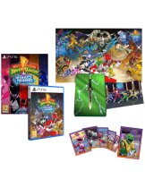 Диск Mighty Morphin Power Rangers: Ritas Rewind - Deluxe Edition [PS5]