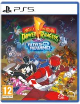 Диск Mighty Morphin Power Rangers: Ritas Rewind [PS5]