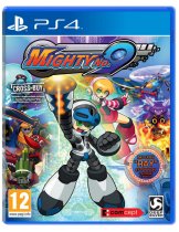 Диск Mighty No. 9 [PS4]
