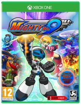 Диск Mighty No. 9 [Xbox One]
