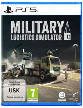 Диск Military Logistics Simulator [PS5]