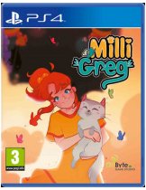 Диск Milli & Greg [PS4]