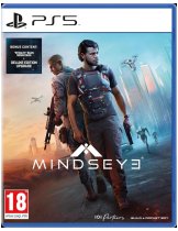 Диск MindsEye [PS5]