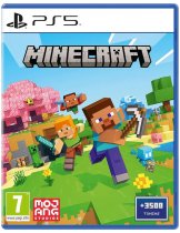 Диск Minecraft [PS5]
