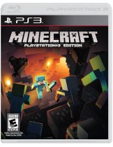 Диск Minecraft (US) (Б/У) [PS3]