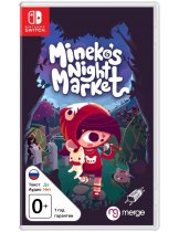 Диск Minekos Night Market [Switch]