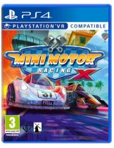 Диск Mini Motor Racing X [PS4/PSVR]