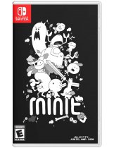 Диск Minit (US) [Switch]