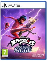 Диск Miraculous: Paris Under Siege [PS5]