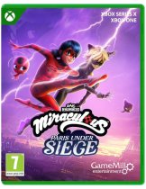 Диск Miraculous: Paris Under Siege [Xbox]