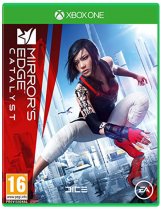Диск Mirrors Edge Catalyst [Xbox One]