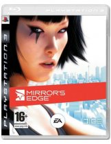 Диск Mirrors Edge (Б/У) [PS3]