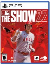 Диск MLB The Show 22 [PS5]