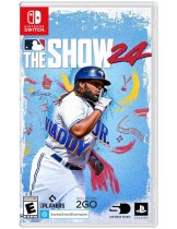 Диск MLB The Show 24 [Switch]