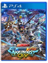 Диск Mobile Suit Gundam: Extreme VS. MaxiBoost ON [PS4]