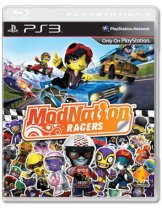 Диск ModNation Racers (Б/У) [PS3]