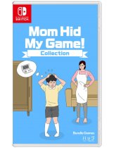 Диск Mom Hid My Game! Collection [Switch]