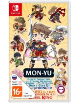 Диск Mon-Yu [Switch]