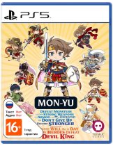 Диск Mon-Yu [PS5]