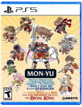 Диск Mon-Yu (US) (Б/У) [PS5]