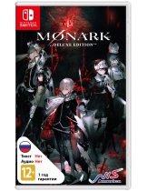 Диск Monark Deluxe Edition [Switch]