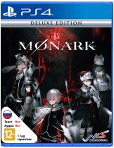 Диск Monark Deluxe Edition [PS4]