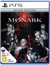 Диск Monark Deluxe Edition [PS5]