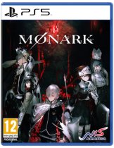 Диск Monark (Б/У) [PS5]
