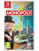 Диск Monopoly (2024) [Switch]