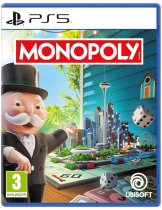 Диск Monopoly (2024) [PS5]