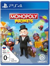 Диск Monopoly Madness [PS4]