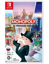 Диск Monopoly [Switch]