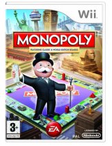 Диск Monopoly (Б/У) [Wii]