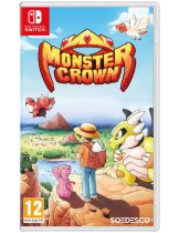 Диск Monster Crown [Switch]