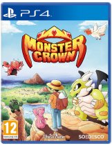 Диск Monster Crown [PS4]