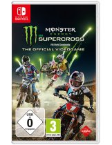 Диск Monster Energy Supercross [Switch]