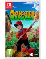 Диск Monster Harvest [Switch]