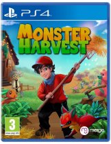 Диск Monster Harvest [PS4]