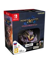 Диск Monster Hunter Rise - Collectors Edition [Switch]