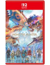 Диск Monster Hunter Stories 3: Twisted Reflection [Switch 2]