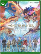 Диск Monster Hunter Stories 3: Twisted Reflection [Xbox Series X]