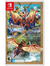 Диск Monster Hunter Stories Collection (US) [Switch]