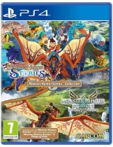 Диск Monster Hunter Stories Collection [PS4]