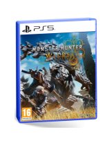 Диск Monster Hunter Wilds - Lenticular Edition [PS5]