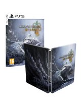 Диск Monster Hunter Wilds - Steelbook Edition [PS5]