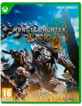 Диск Monster Hunter Wilds [Xbox Series X]