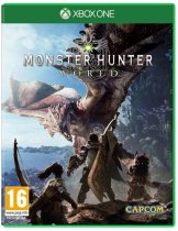 Диск Monster Hunter: World (Б/У) [Xbox One]