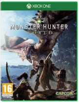 Диск Monster Hunter: World [Xbox One]